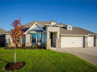 11124 SW 41st Pl, Mustang, OK 73064