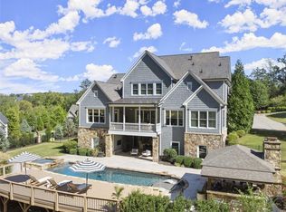 1016 Summit View Ln, Milton, GA 30004