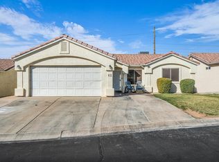 470 E 1100 S UNIT 62, St George, UT 84790