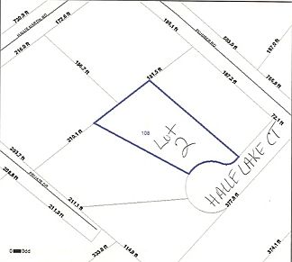 1st image of TBD Halle Lake Ct. Lot 2