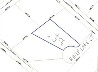 Halle Lake Ct LOT 2, Conway, SC 29527