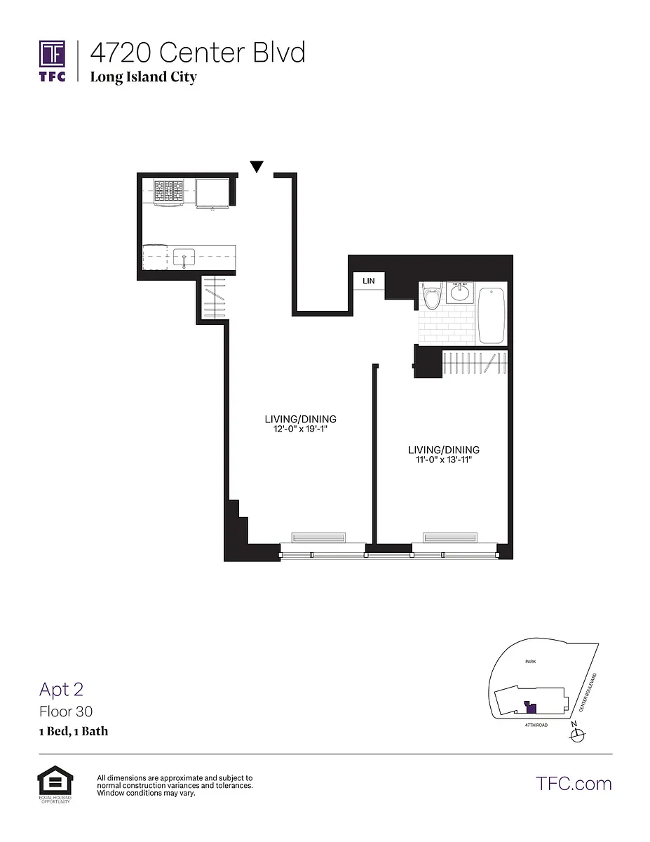 Building Photo - 4720 Center Blvd #3002