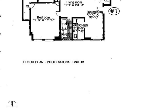 3rd image of 215 W 90th St APT 1B