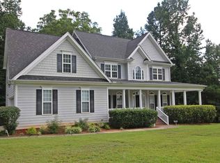 6305 Goosen Dr, Holly Springs, NC 27540