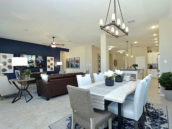 The Ashleigh - Dining