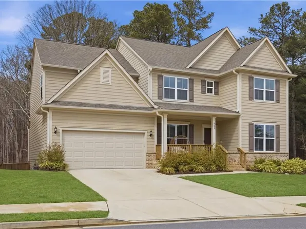361 Riverclub Rd, Acworth, GA 30101
