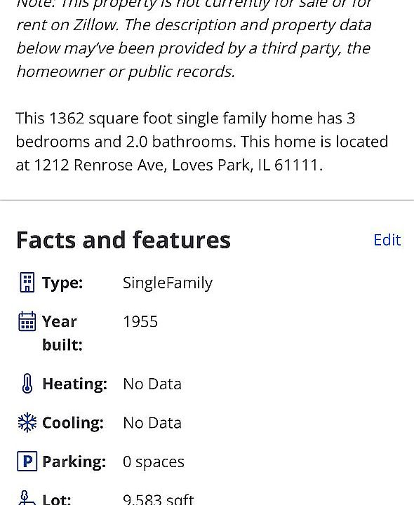 1st image of 1212 Renrose Ave