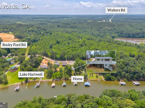 679 Parkertown Heights Rd, Lavonia, GA 30553