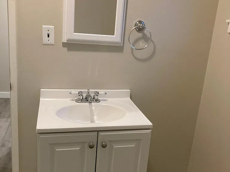 downstairs bathroom