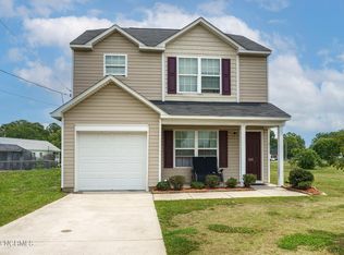 109 East St SE, Wilson, NC 27893
