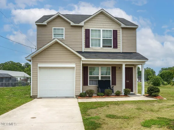 109 East Street SE, Wilson, NC 27893