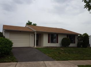 31A Haddon Rd #31A, Monroe Township, NJ 08831