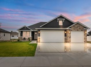 Wren Plan, Broadmoor South, Twin Falls, ID 83301