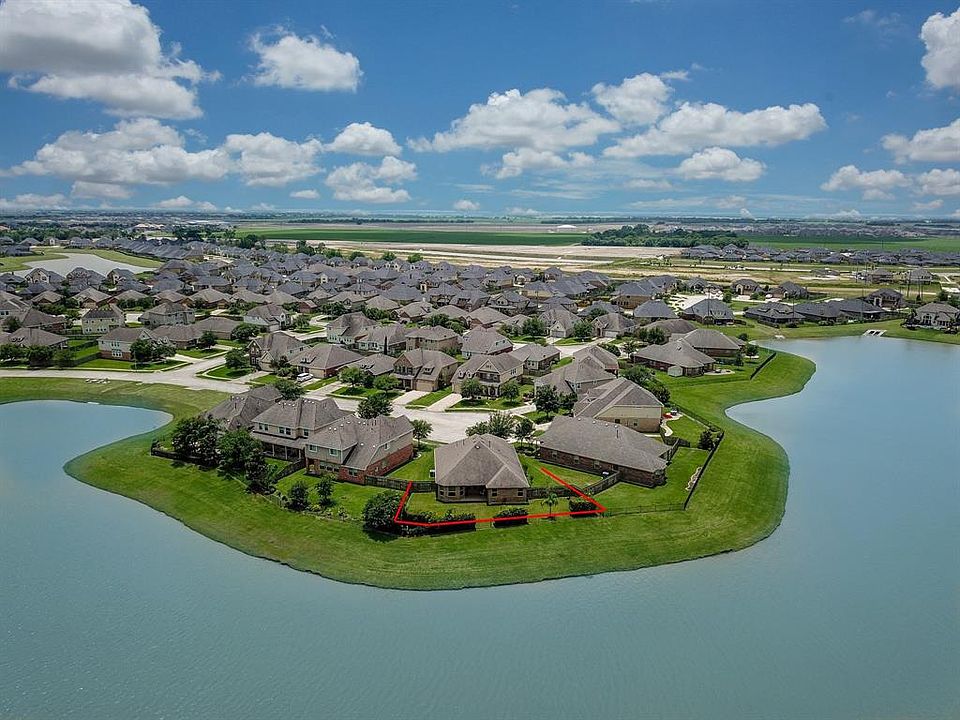 Amazing Water Front Home!! And at this price!?! Check out the space away from the neighbors. Such a premium LOT!!!