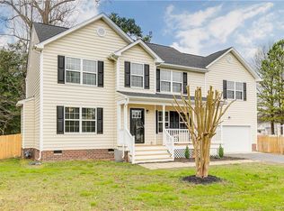 6446 Little Sorrel Dr, Mechanicsville, VA 23111