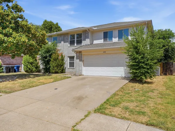 2808 High Pointe Blvd, McKinney, TX 75071