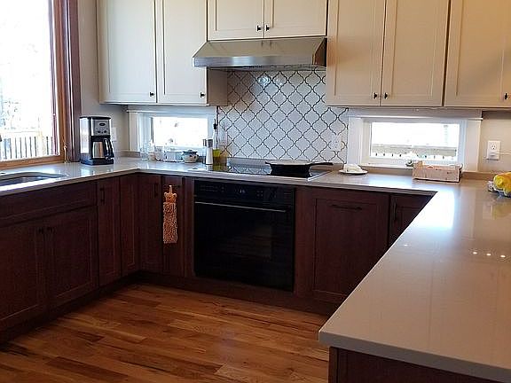 Wolf Oven and 36" Cook top