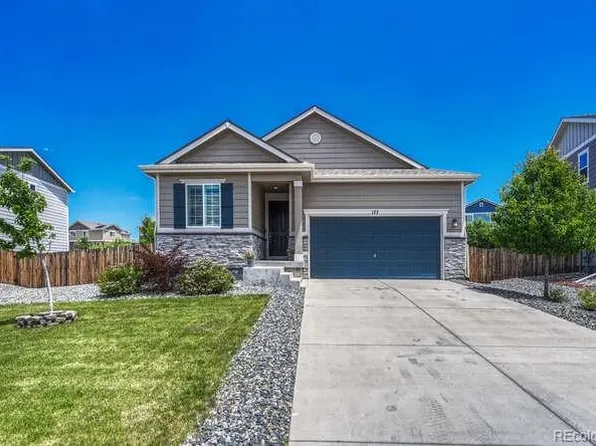 177 Vista Cliff Circle, Castle Rock, CO 80104