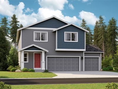 13511 195* Street E #437, Graham, WA, 98338