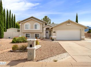 3432 ROSBURG Street, Sierra Vista, AZ 85650