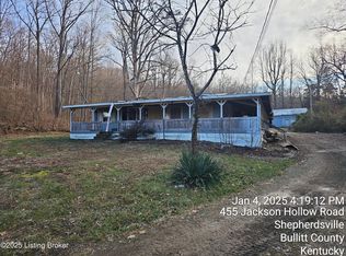 589 Jackson Hollow Rd, Shepherdsville, KY 40165