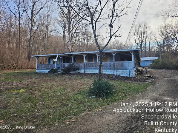 589 Jackson Hollow Rd, Shepherdsville, KY 40165