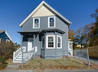 25 Oliver St, Worcester, MA 01603