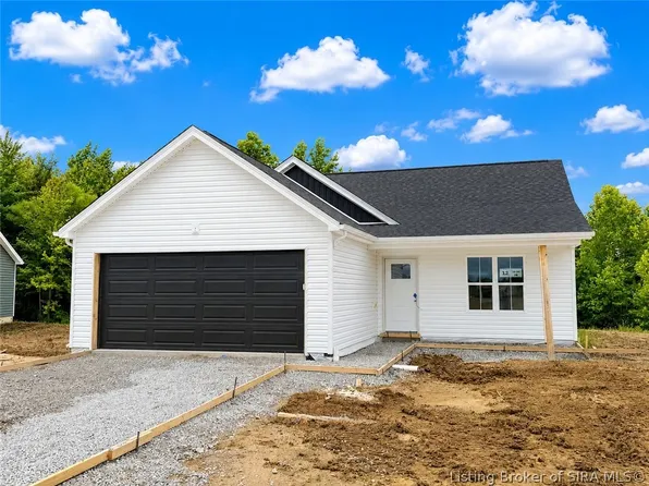 1500 Solar Street LOT 12, Scottsburg, IN 47170
