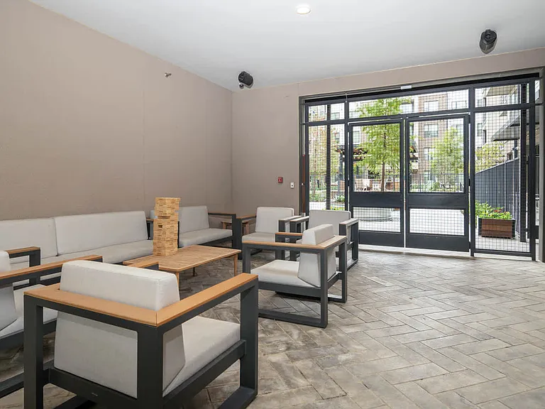 Resident Lounge