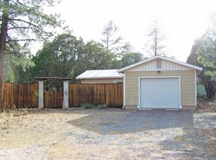 48 County Road 2027, Nutrioso, AZ 85932