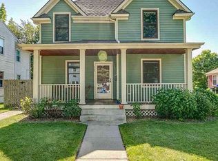 525 Cottage Grove Ave, South Bend, IN 46616