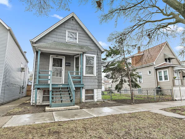 4871 N Kruger Ave, Chicago, IL 60630