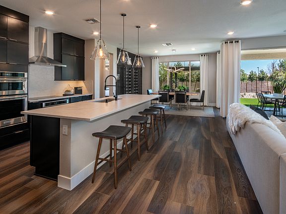 Spacious Kitchen