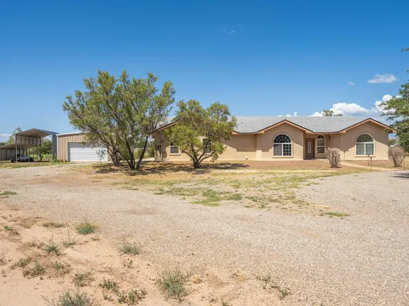 8 Abercrombie Ln, Tularosa, NM 88352