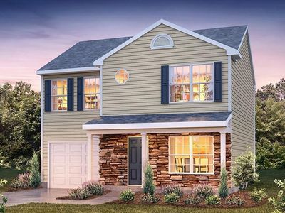 492 Valencia Cir LOT 236, Wellford, SC, 29386