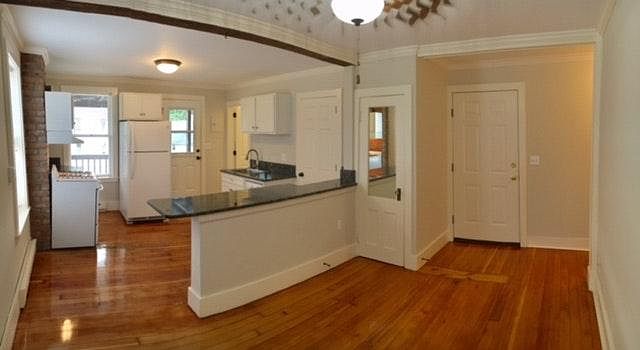 Granite kitchen table