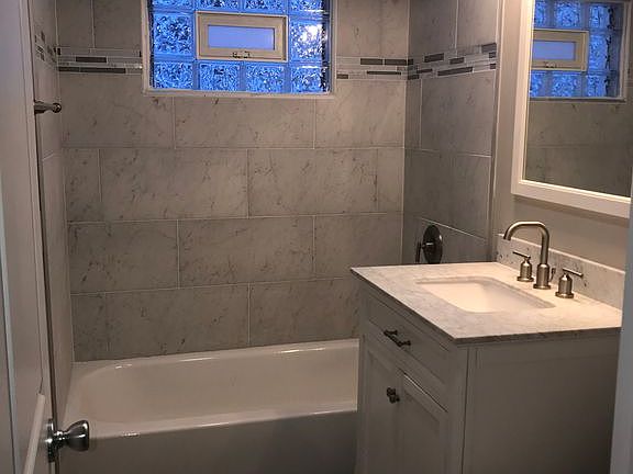 All New Bath Fixtures