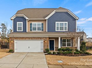 16831 Cozy Cove Rd, Charlotte, NC 28278