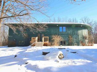 11674 S Roos Rd, Solon Springs, WI 54873