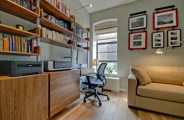 Rented by Brown Harris Stevens | media 9