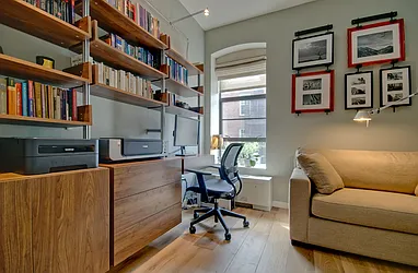 Rented by Brown Harris Stevens