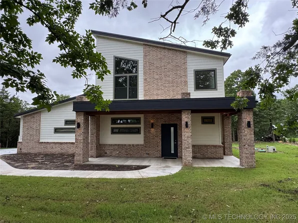 659 Sleepy Hollow Rd, Cleveland, OK 74020