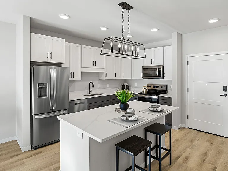 Apex at Verona Kitchen | Apartments