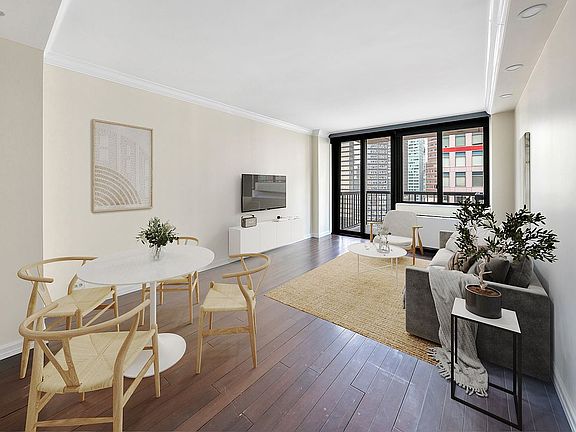 3rd image of 300 E 54th St APT 21F