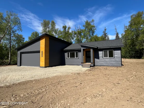 8068 W Aurora Heights Loop, Wasilla, AK 99623