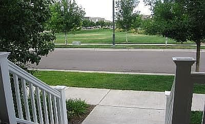 Park from Porch