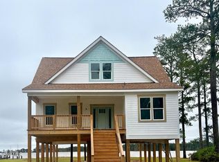 123 Pungo View Road, Belhaven, NC 27810