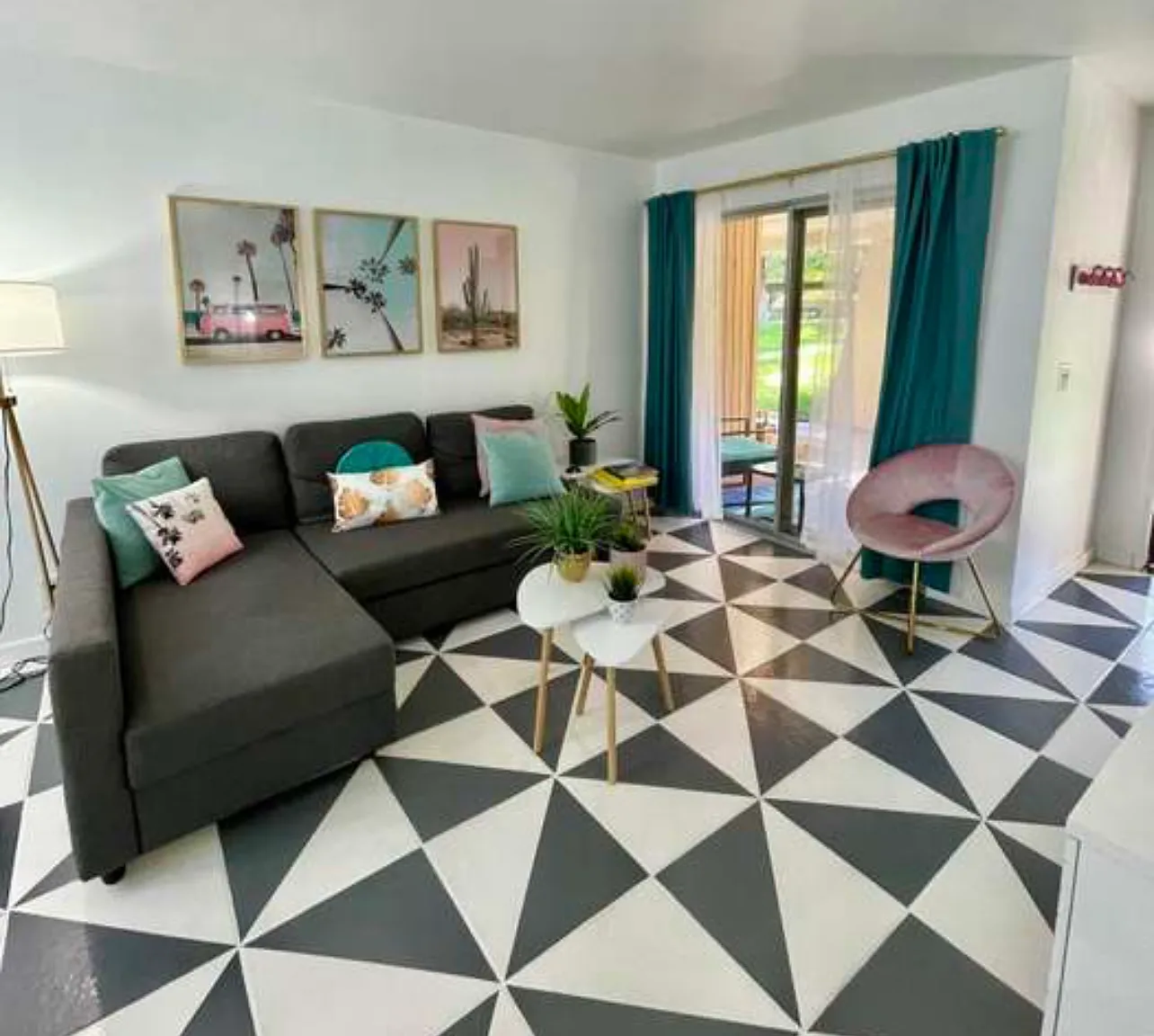 1 bed, 589 sqft, $1,599 — Photo 1