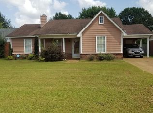 5856 Waverly Dr, Horn Lake, MS 38637