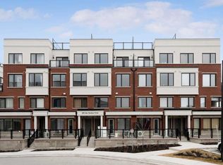 400 Alex Gardner Cir UNIT 73, Aurora, ON L4G3G5